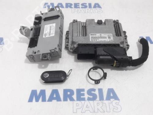 Motorstyringsenhed LANCIA DELTA III (844_) 1.6 D Multijet (844.AXC11, 844.AXC1A) (120 hp) 31517320