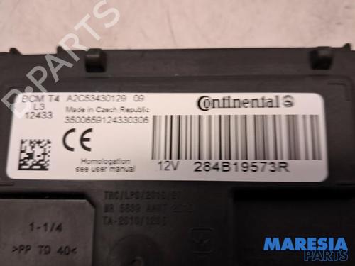 Engine control unit (ECU) RENAULT CLIO IV (BH_) 0.9 TCe 90 (BHNF, BHMA, BHMH, BHJK, BHJR) | BP31483744M57 