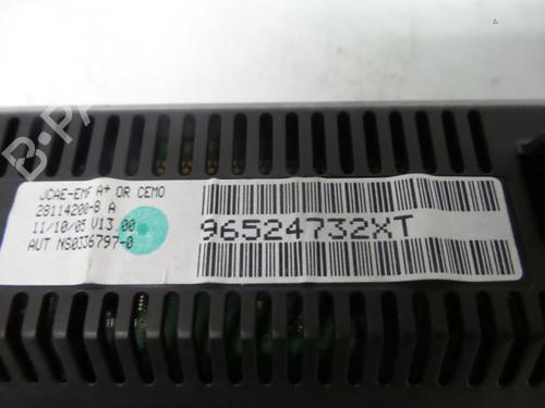 Electronic module PEUGEOT 307 (3A/C) 1.4 16V | BP31522496M83