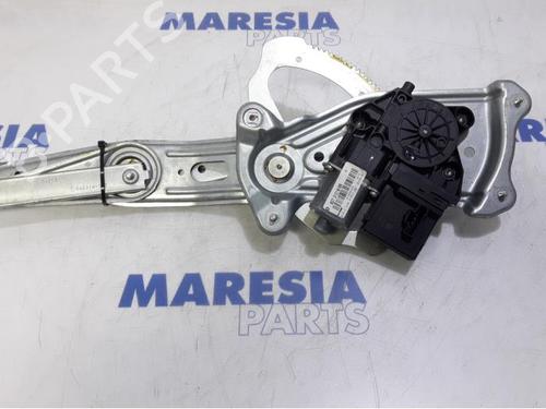 Used Rear left window mechanism RENAULT GRAND SCÉNIC III (JZ0/1_) 1.5 dCi (JZ09, JZ0D, JZ10, JZ14, JZ1G, JZ29, JZ2C) (110 hp) 31518272