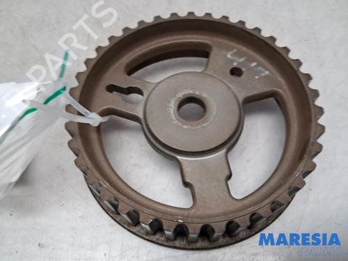 Used Pulley CITROËN C5 III Break (RW_) 2.0 i 16V (RWRFJC, RWRFJF) (140 hp) 31410756