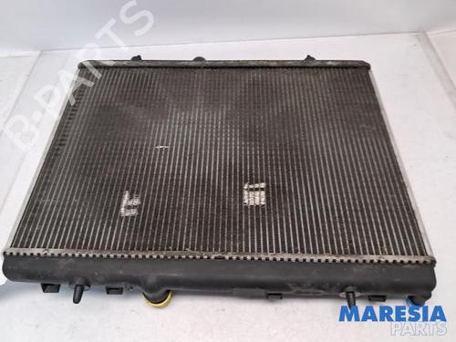Used Water radiator PEUGEOT 3008 I MPV (0U_) 1.6 THP (156 hp) 31416204