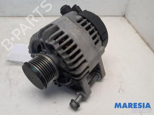 Used Alternator PEUGEOT 308 II (LB_, LP_, LW_, LH_, L3_) 1.2 THP 110 (110 hp) 31390617