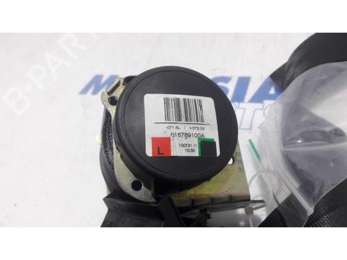 Rear left seatbelt FIAT PUNTO EVO (199_) 1.3 D Multijet | BP31506565I29