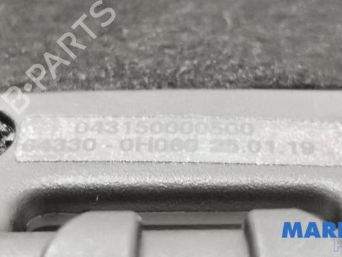 Hattehylde PEUGEOT 108 1.0 VTi 72 | BP33957784C85 - Image 5