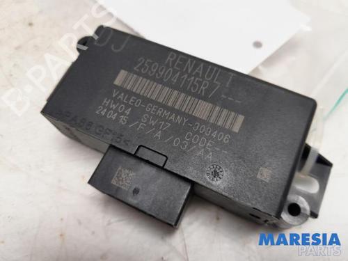 Used Electronic module RENAULT CLIO IV Grandtour (KH_) 0.9 TCe 90 (90 hp) 31482118