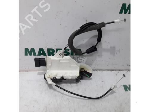 Used Electronic module PEUGEOT PARTNER Tepee 1.6 HDi 16V (90 hp) 31515642