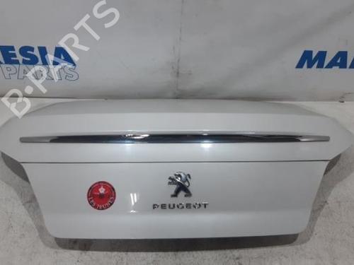 Used Tailgate PEUGEOT 508 I (8D_) 2.0 HDi Hybrid4 AWC (163 hp) 31514162