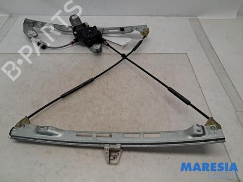 Front right window mechanism PEUGEOT 206+ (2L_, 2M_) 1.4 i (2LKFWA, 2MKFWA) | BP31463460C23