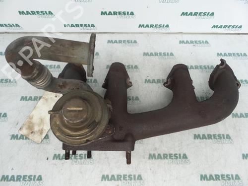 Used Exhaust manifold FIAT FIORINO Box Body/MPV (146_) 1.7 D (60 hp) 31475232