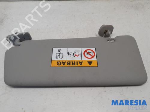 Right sun visor RENAULT CLIO IV (BH_) 0.9 TCe 90 (BHNF, BHMA, BHMH, BHJK, BHJR) | BP31457448I2