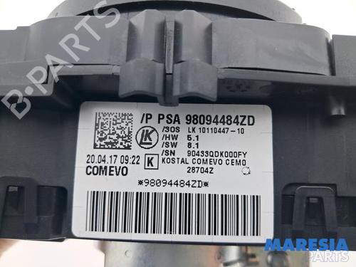 Switch CITROËN C3 III (SX) 1.2 THP 110 (SXHNPS, SXHNZT, SXHNZ6) | BP34006970I30  - Image 6
