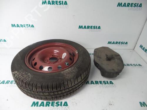 Used Jack Kit PEUGEOT 1007 (KM_) 1.6 16V (109 hp) 31529032