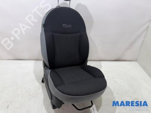 Sæde højre fortil FIAT 500 (312_) 1.2 (312AXA1A) (69 hp) 33054964