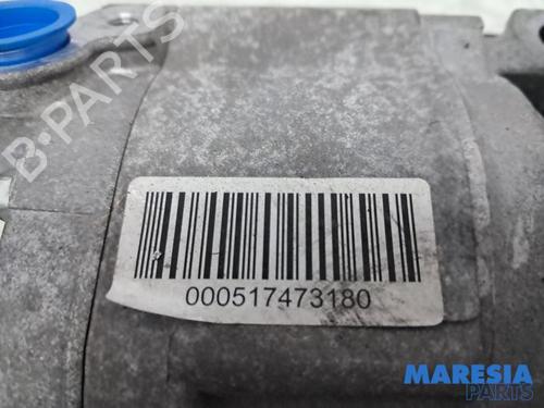 AC compressor FIAT PANDA (312_, 319_) 0.9 (312PXH1A) | BP32351416M34