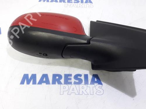 Right mirror FIAT BRAVO II (198_) 1.6 D Multijet (198AXL1B) | BP31471465C27