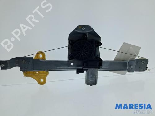 Used Rear right window mechanism Rear right window mechanism RENAULT CAPTUR I (J5_, H5_) 0.9 TCe 90 (90 hp) 34197944 34197944