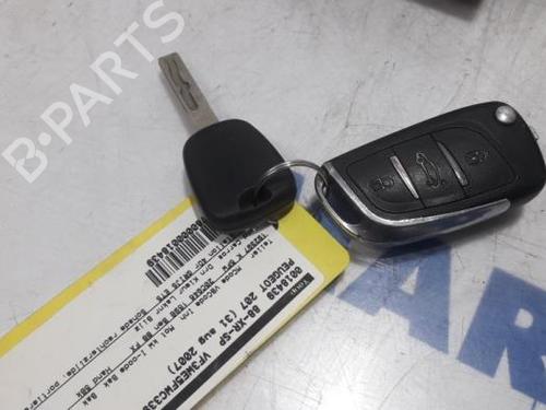 Engine control unit (ECU) PEUGEOT 207 SW (WK_) 1.6 16V | BP31426717M57