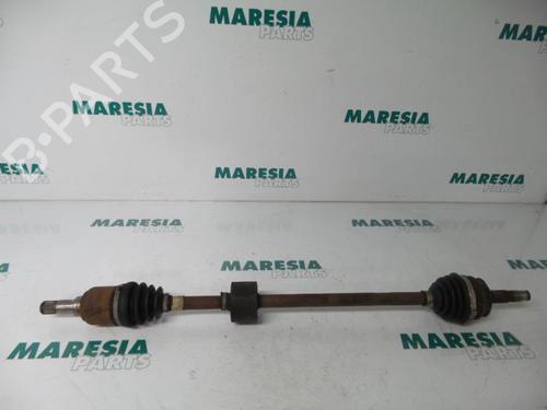 Used Right front driveshaft LANCIA Y (840_) 1.2 (840AA, 840AF1A) (60 hp) 31387560
