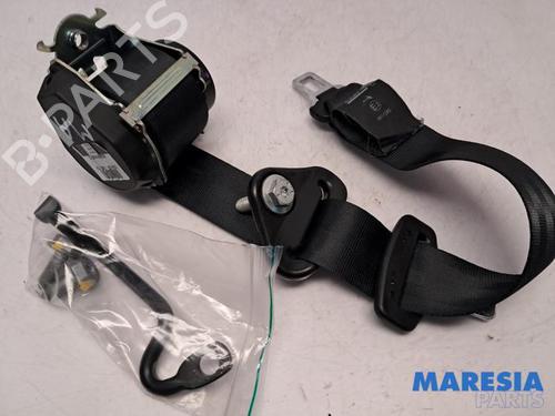 Used Rear center seatbelt DACIA SANDERO II TCe 90 (B8M1, B8MA, B8AC) (90 hp) 31420370
