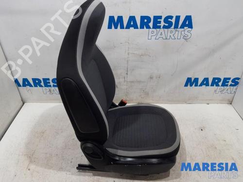 Right front seat RENAULT TWINGO III (BCM_, BCA_) 1.0 SCe 70 | BP31458785C16  - Image 5