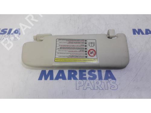 Right sun visor FIAT 500 C (312_) 1.2 (312CXA1A, 312AXA1A) | BP31501582I2 - Image 2