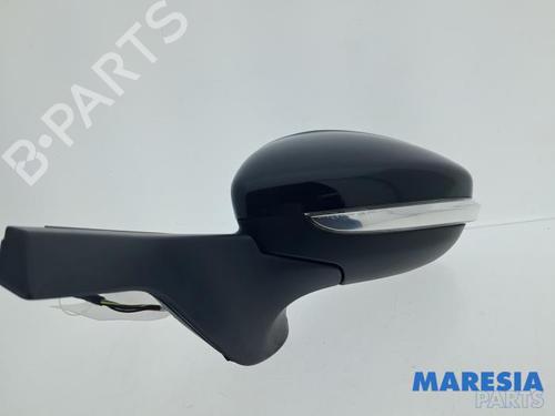 Used Left mirror Left mirror CITROËN C3 III (SX) 1.2 THP 110 (SXHNPS, SXHNZT, SXHNZ6) (110 hp) 36364551 36364551