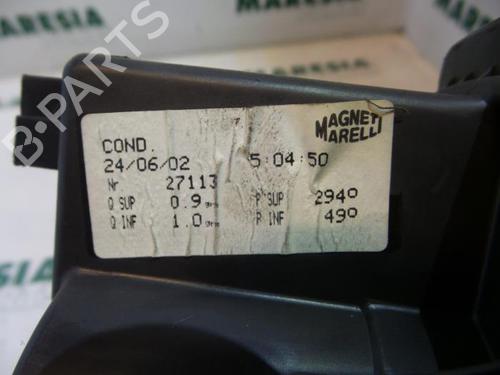 Heater blower motor PEUGEOT 307 (3A/C) 1.4 | BP31425637M62