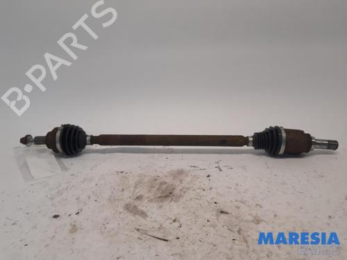 Transmisión trasera derecha RENAULT TWINGO III (BCM_, BCA_) 1.0 SCe 70 (71 hp) 31386091