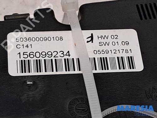 Climate control ALFA ROMEO GIULIETTA (940_) 1.4 TB (940FXB1A, 940FXB11) | BP31403413I5 