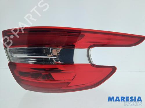 Used Left taillight Left taillight PEUGEOT 308 SW II (LC_, LJ_, LR_, LX_, L4_) 1.6 BlueHDi 120 (120 hp) 34406685 34406685