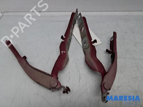 Dørhængsel/Dørbegrænser CITROËN C4 CACTUS 1.2 VTi 82 (82 hp) 31537235