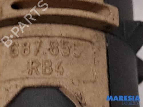 Electronic sensor PEUGEOT 307 CC (3B) 2.0 16V | BP31454574M84 - Image 3