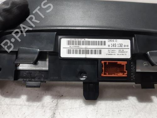 Instrument cluster CITROËN C4 CACTUS 1.6 BlueHDi 100 | BP31430789C47