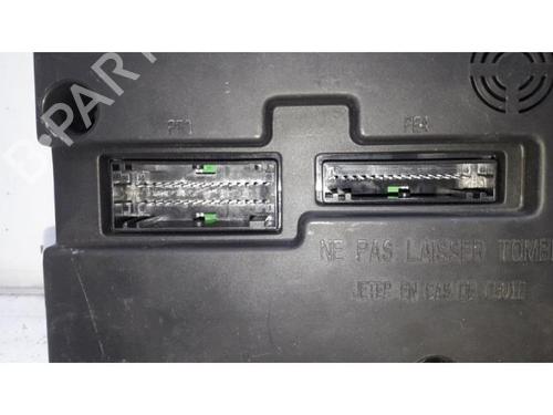 Engine control unit (ECU) RENAULT MEGANE Scenic (JA0/1_) 1.6 16V (JA0B, JA04, JA11, JA00) | BP31506592M57 