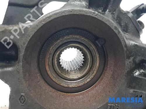 Left front steering knuckle RENAULT CAPTUR I (J5_, H5_) 1.2 TCe 120 | BP39449744M25 - Image 5