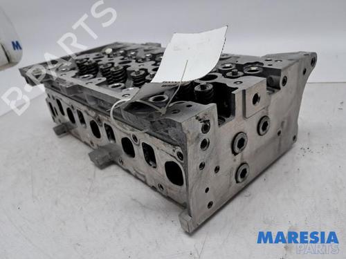 Cylinder head FIAT PUNTO EVO (199_) 1.3 D Multijet | BP31439817M5