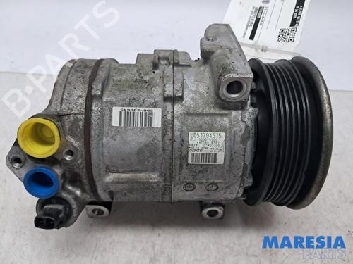 Used AC compressor AC compressor 37875602 37875602