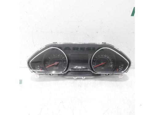 Used Instrument cluster PEUGEOT 208 I (CA_, CC_) 1.2 VTI 82 (82 hp) 31478850