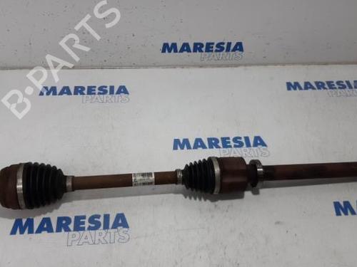 Used Right front driveshaft RENAULT SCÉNIC III (JZ0/1_) 1.4 16V (JZ0F, JZ1V) (131 hp) 31477220