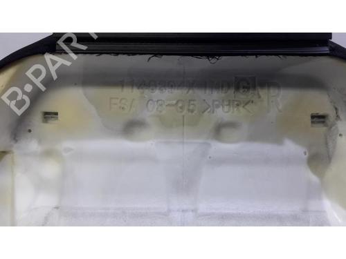 Right front seat PEUGEOT 2008 I (CU_) 1.2 THP 110 / PureTech 110 | BP31522332C16 - Image 2