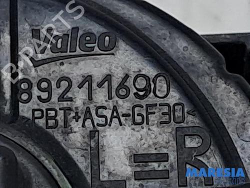 Left front fog light CITROËN C4 II (NC_) 1.6 VTi 120 (NC5FS0, NC5FS9) | BP31451840C30