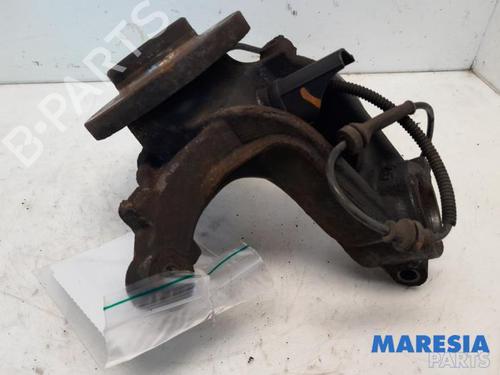 Used Left front steering knuckle CITROËN DS3 (SA_) 1.6 HDi 90 (92 hp) 31532585