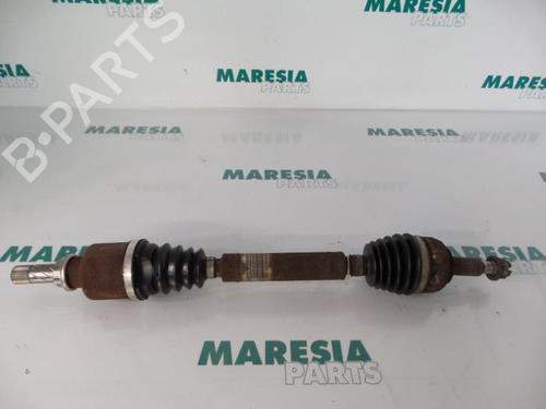 Used Left front driveshaft RENAULT SCÉNIC II (JM0/1_) 1.5 dCi (JM02, JM13) (101 hp) 31487107