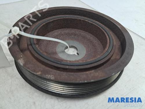 Used Pulley Pulley RENAULT TWINGO II (CN0_) 1.2 16V (CN0K, CN0V, CN0A) (76 hp) 40462834 40462834
