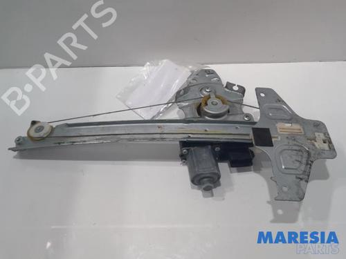 Used Rear right window mechanism CITROËN C5 III (RD_) 1.6 THP 155 (RD5FV8, RD5FNA) (156 hp) 31424894