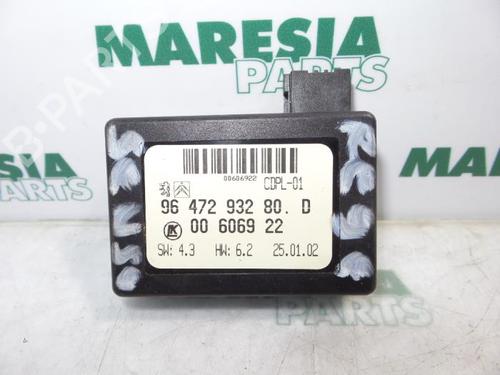 Used Electronic sensor PEUGEOT 206 CC (2D) 2.0 S16 (136 hp) 31430648