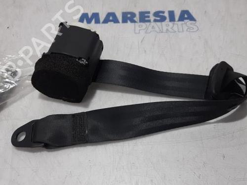 Used Rear left seatbelt FIAT 500 (312_) 1.2 (312AXA1A) (69 hp) 31491192