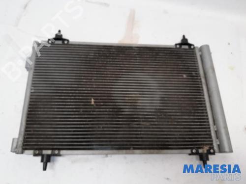 Used AC radiator PEUGEOT 3008 I MPV (0U_) 1.6 VTi (120 hp) 31528372
