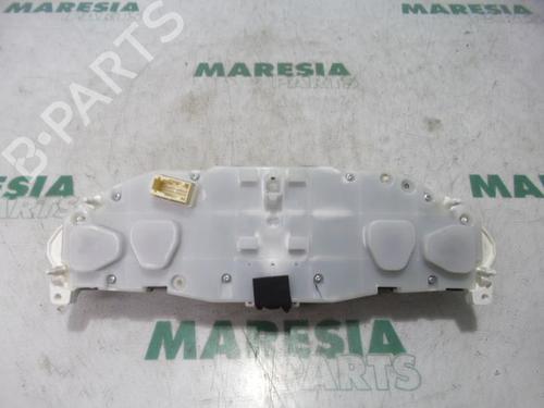 Instrument cluster PEUGEOT 208 I (CA_, CC_) 1.2 VTI 82 | BP31449511C47